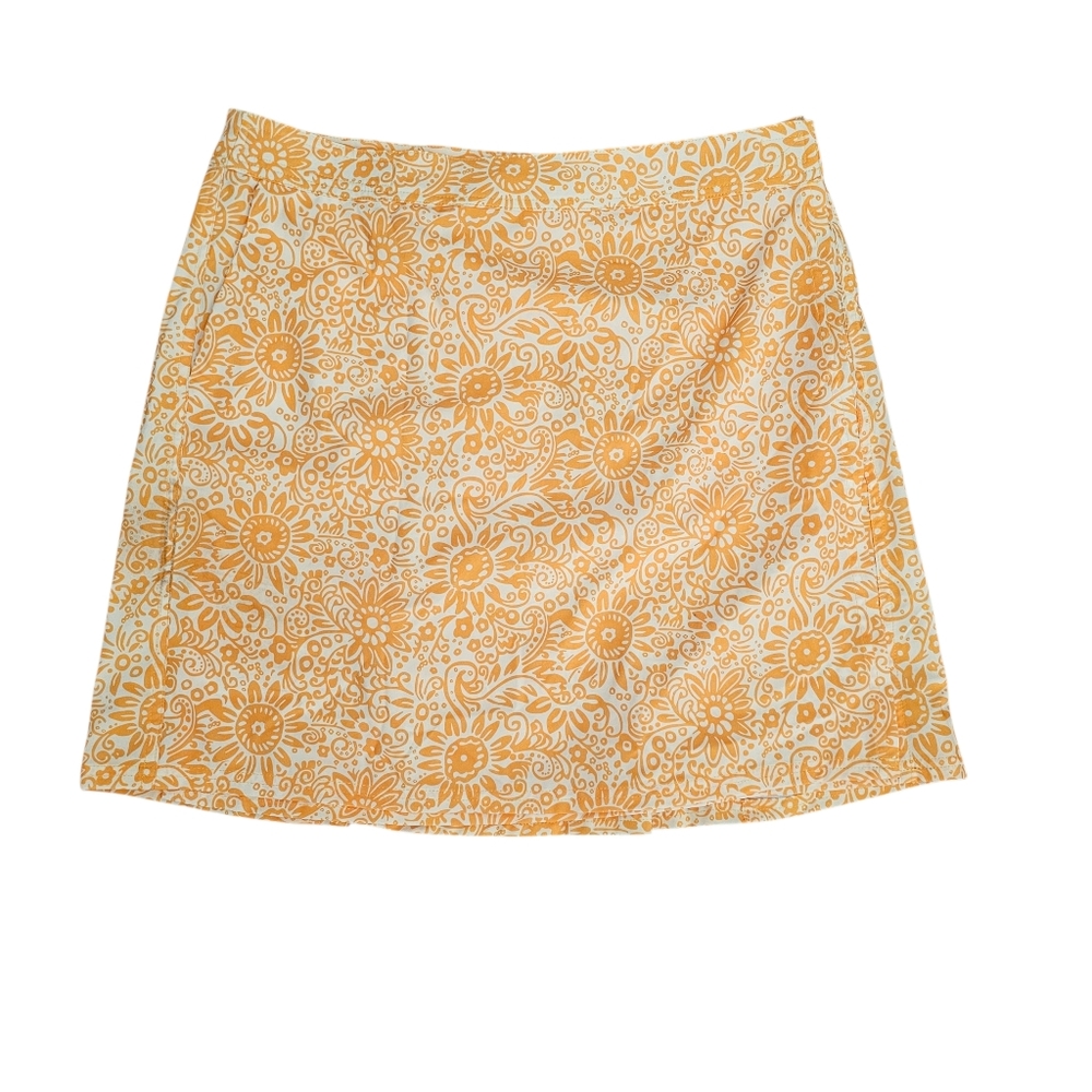 RipSkirt Hawaii wrap skirt size large length 1 Mini‎ Pockets